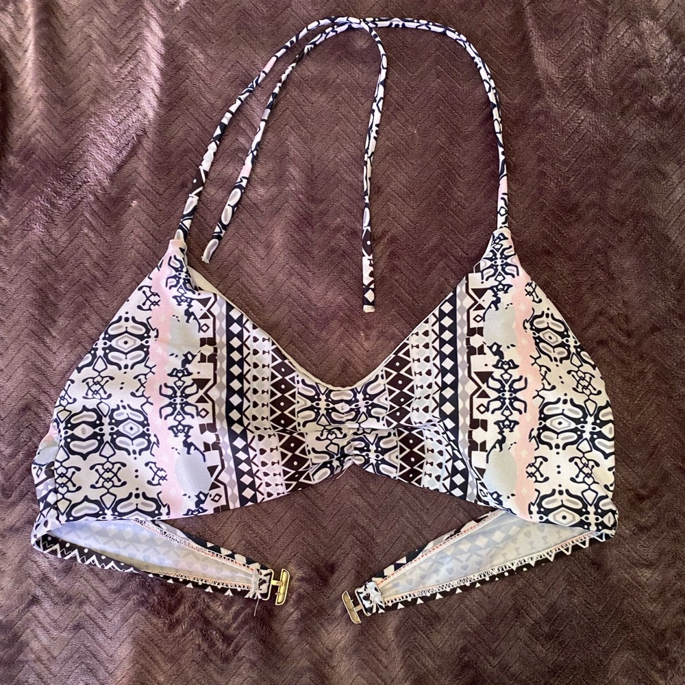 Swim top